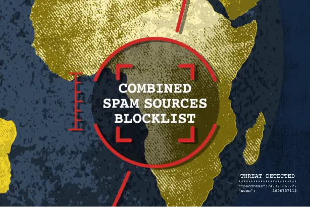 Combined Spam Sources Blocklist launched